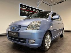 Blau Gebraucht 2006 Kia Picanto EX Kleinwagen | 2.650 € (Etwas zu teuer)