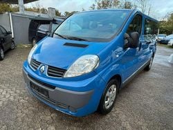 Blau Gebraucht 2013 Renault Trafic Expression Van | 7.990 € (Guter Preis)