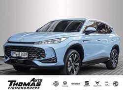 Arctic blue Gebraucht 2025 MG HS Luxury SUV | 33.880 € (Fairer Preis)