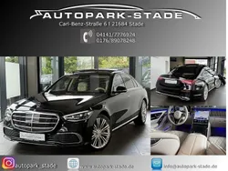 Schwarz Gebraucht 2021 Mercedes S400 Limousine | 74.999 € (Superpreis)