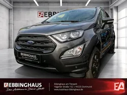 Metallic) (grau Gebraucht 2023 Ford Ecosport ST-Line SUV | 21.450 € (Fairer Preis)