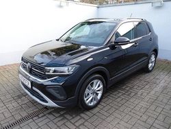 Schwarz Neu 2025 VW T-Cross Life SUV | 27.490 € (Fairer Preis)