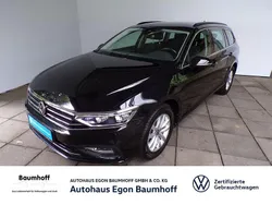 Schwarz Gebraucht 2023 VW Passat Business Kombi | 29.970 € (Fairer Preis)