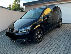 Schwarz Gebraucht 2013 VW Touran Comfortline Van / Kleinbus | 12.000 € (Etwas zu teuer)