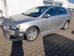 Silber Gebraucht 2014 Mitsubishi Lancer Sportback Kleinwagen | 5.450 €