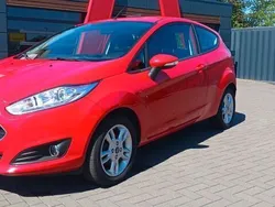 Racerot Gebraucht 2016 Ford Fiesta Kleinwagen | 7.500 € (Fairer Preis)