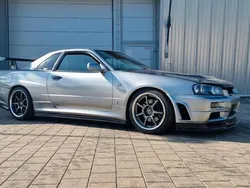Silber Gebraucht 1999 Nissan Skyline Nismo Coupé | 50.999 €
