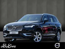 Schwarz Gebraucht 2024 Volvo XC90 Plus SUV | 66.790 € (Fairer Preis)