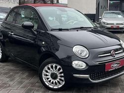 Schwarz Gebraucht 2020 Fiat 500 Cabrio | 12.799 €