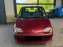 Rot Gebraucht 2002 Fiat Seicento Kleinwagen | 1.350 € (Etwas zu teuer)