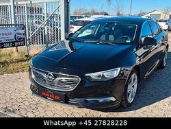 Schwarz Gebraucht 2018 Opel Insignia Dynamic Limousine | 13.900 € (Superpreis)