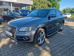 Monsungrau metallic Gebraucht 2016 Audi Q5 S-Line SUV | 17.560 € (Guter Preis)