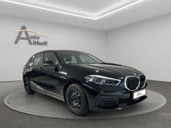 Schwarz Gebraucht 2021 BMW 118 Advantage Kleinwagen | 21.440 € (Fairer Preis)