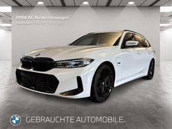Weiß Gebraucht 2022 BMW 330e M Sport Kombi | 34.801 € (Etwas zu teuer)