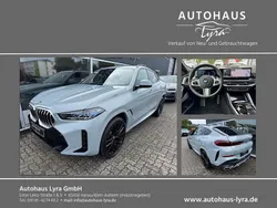 Grau Gebraucht 2024 BMW X6 M Sport SUV | 79.880 € (Superpreis)