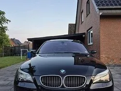 Schwarz Gebraucht 2007 BMW M5 Limousine | 54.900 €