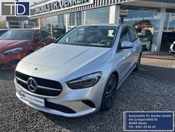 Silber Gebraucht 2023 Mercedes B200 Advanced Van / Kleinbus | 29.890 € (Guter Preis)