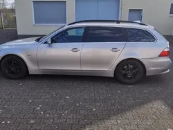 Grau Gebraucht 2005 BMW 560L Limousine | 1.999 €