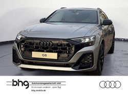 Silber Neu 2025 Audi Q8 Comfort SUV | 99.900 € (Fairer Preis)