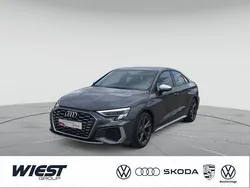 Daytonagrau perleffekt Gebraucht 2024 Audi S3 Basis Limousine | 37.888 € (Guter Preis)