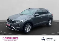 Grau Gebraucht 2024 VW T-Roc Life SUV | 23.990 € (Fairer Preis)