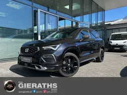 Schwarz Gebraucht 2023 Seat Ateca FR SUV | 28.950 € (Guter Preis)