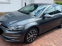 Grau Gebraucht 2018 VW Golf VII Join Limousine | 13.950 € (Guter Preis)