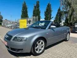 Blau Gebraucht 2006 Audi A4 Cabriolet S-Line Cabrio | 5.999 € (Superpreis)