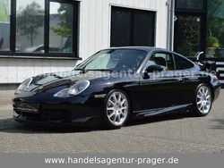 Schwarz Gebraucht 2000 Porsche 996 | 92.900 €