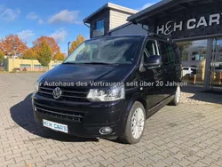 Schwarz Gebraucht 2014 VW T5 Highline Van | 22.990 € (Guter Preis)