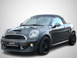 Grau Gebraucht 2012 Mini Cooper S Cabriolet Chili Cabrio | 9.900 € (Guter Preis)