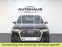 Blau Gebraucht 2017 Audi SQ7 Sport SUV | 41.490 € (Superpreis)