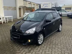 Schwarz Gebraucht 2013 Mitsubishi Space Star Limousine | 5.900 € (Guter Preis)
