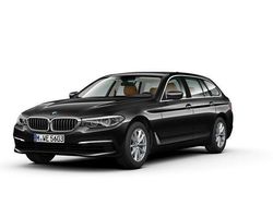 Schwarz Gebraucht 2020 BMW 530 Kombi | 35.930 € (Fairer Preis)