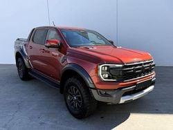 Orange Gebraucht 2024 Ford Ranger Raptor Abholung | 57.480 € (Fairer Preis)