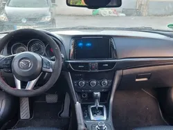 Rot Gebraucht 2013 Mazda 6 Sports-Line Limousine | 4.800 €