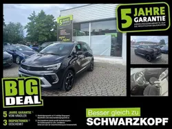 Schwarz Gebraucht 2022 Opel Crossland SUV | 21.270 € (Etwas zu teuer)
