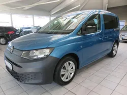 Blau Gebraucht 2022 VW Caddy Van / Kleinbus | 27.930 € (Fairer Preis)