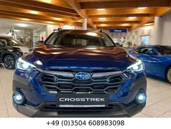 Blau Neu 2025 Subaru Crosstrek Active SUV | 35.400 € (Fairer Preis)