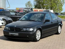 Grau Gebraucht 2003 BMW 318 Lifestyle Limousine | 1.790 € (Guter Preis)