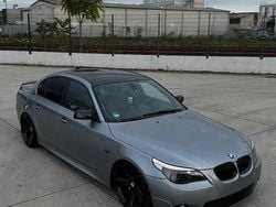 Grau Gebraucht 2006 BMW 530 Limousine | 13.000 €