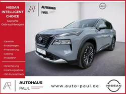 Ceramic grey Gebraucht 2024 Nissan X-Trail Tekna+ SUV | 40.980 € (Etwas zu teuer)