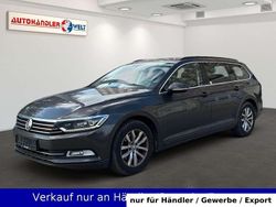 Schwarz Gebraucht 2015 VW Passat Kombi | 9.499 € (Superpreis)