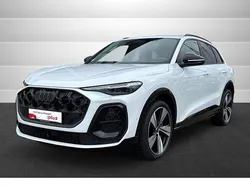 Weiss Gebraucht 2025 Audi Q5 Edition .1 SUV | 69.690 € (Superpreis)