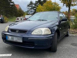 Violet Gebraucht 1996 Honda Civic Kleinwagen | 900 € (Fairer Preis)