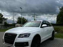 Weiß Gebraucht 2009 Audi Q5 Design SUV | 8.000 € (Fairer Preis)