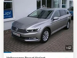 Grau Gebraucht 2016 VW Passat Kombi | 12.500 € (Fairer Preis)