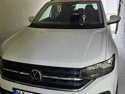 Weiß Gebraucht 2022 VW T-Cross Active SUV | 19.500 € (Superpreis)
