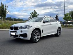 Weiß Gebraucht 2015 BMW X6 M Sport SUV | 24.999 € (Guter Preis)