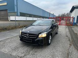 Schwarz Gebraucht 2012 Mercedes A180 Limousine | 10.300 € (Guter Preis)